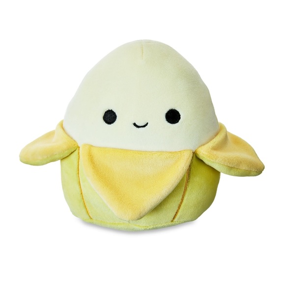 NWT 5” Junie the Banana 🍌 Squishmallow - Picture 5 of 7